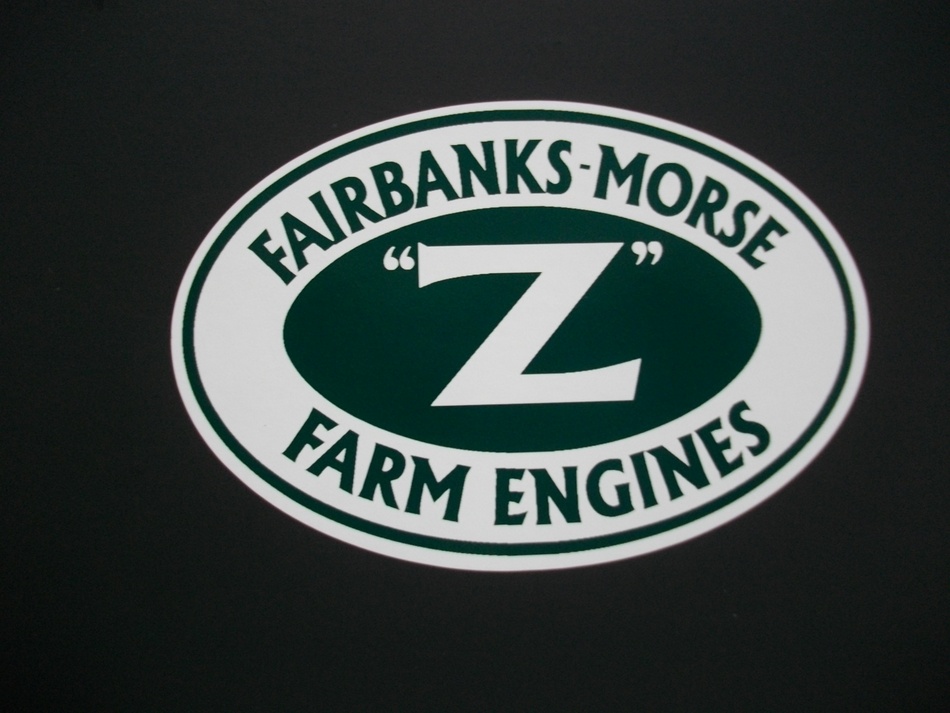 FairbanksMorse Z Farm Engines 4"